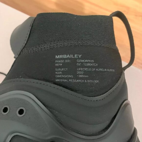ADIDAS x Mr. Bailey OZMORPHIS - Picture 8 of 12